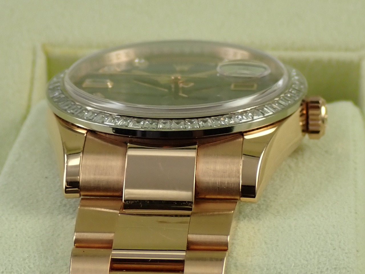 Rolex Day-Date 36 Reference 118395BR