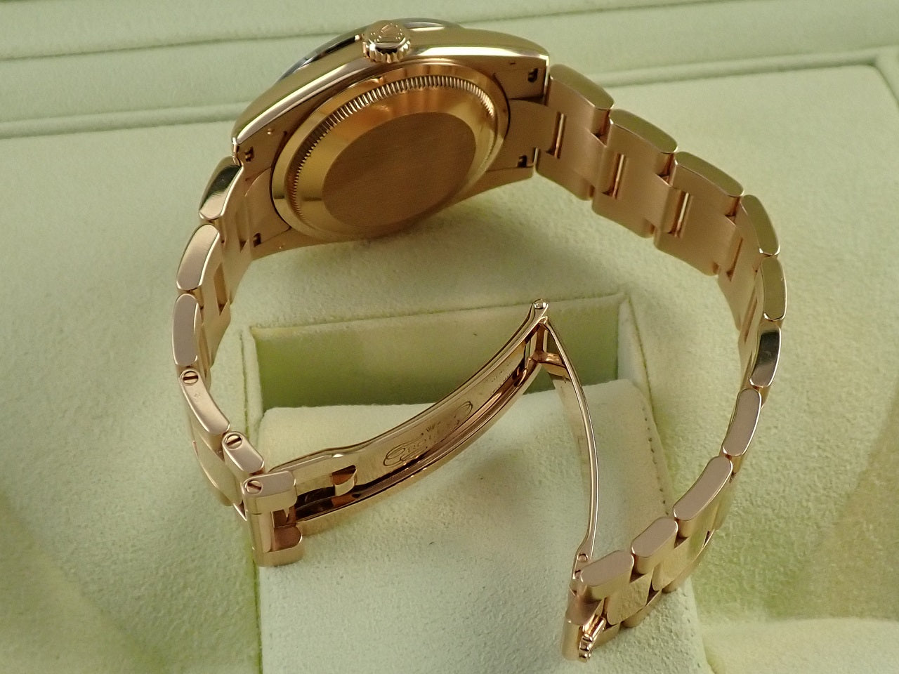 Rolex Day-Date 36 Reference 118395BR