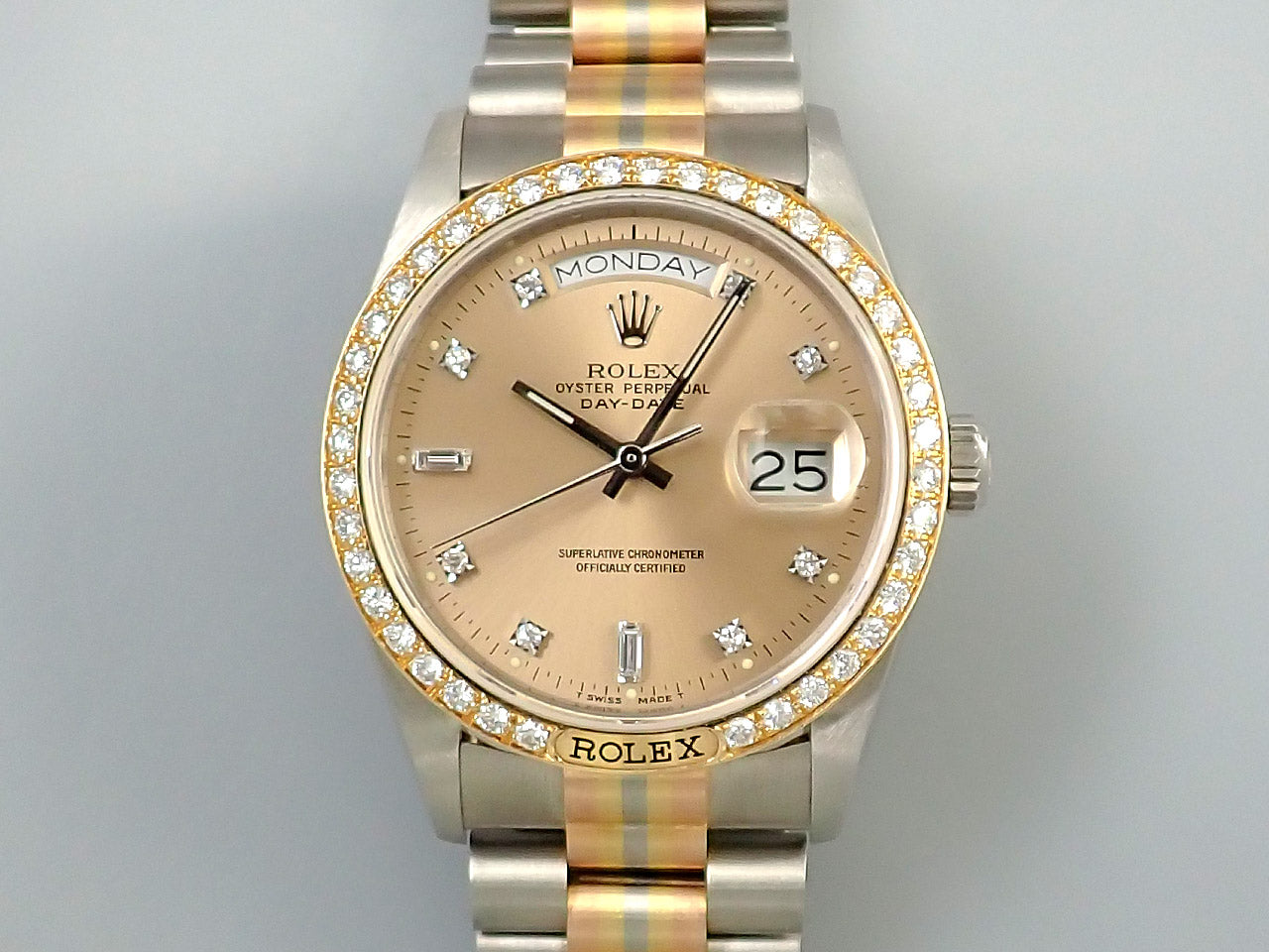 Rolex Day-Date 36 Ref.18129BIC