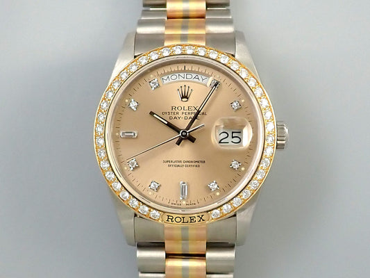 Rolex Day-Date 36 Ref.18129BIC