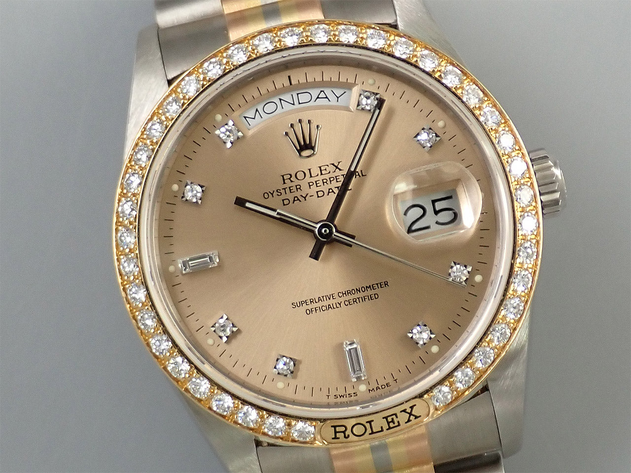 Rolex Day-Date 36 Ref.18129BIC