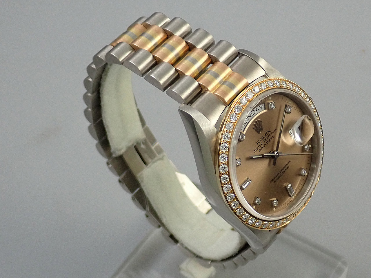 Rolex Day-Date 36 Ref.18129BIC