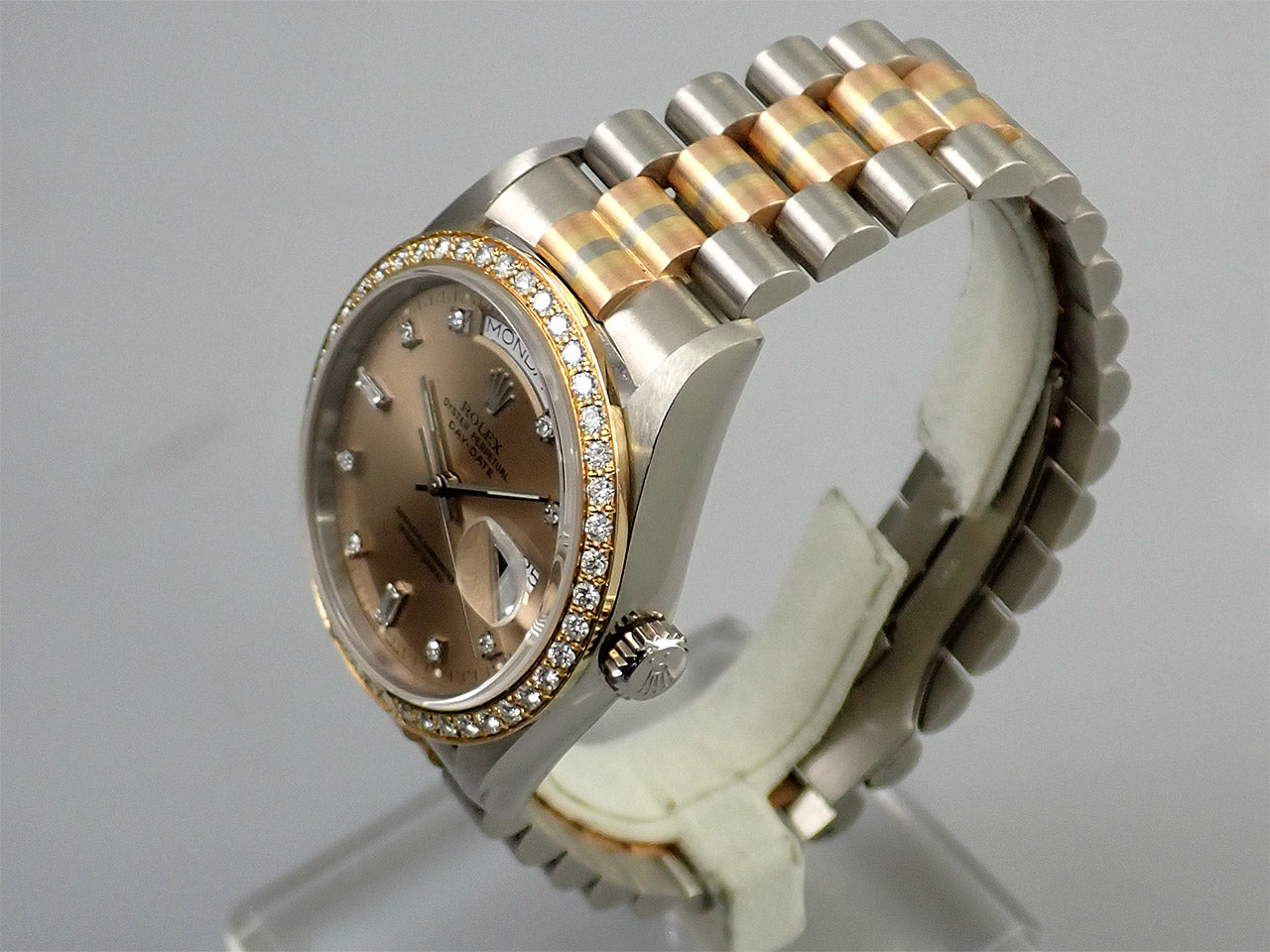 Rolex Day-Date 36 Ref.18129BIC