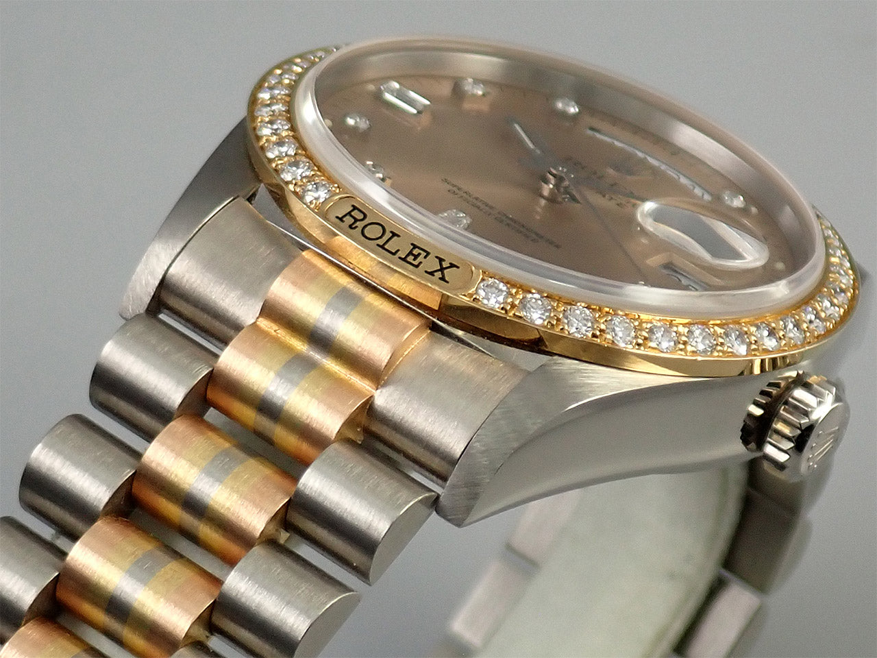 Rolex Day-Date 36 Ref.18129BIC