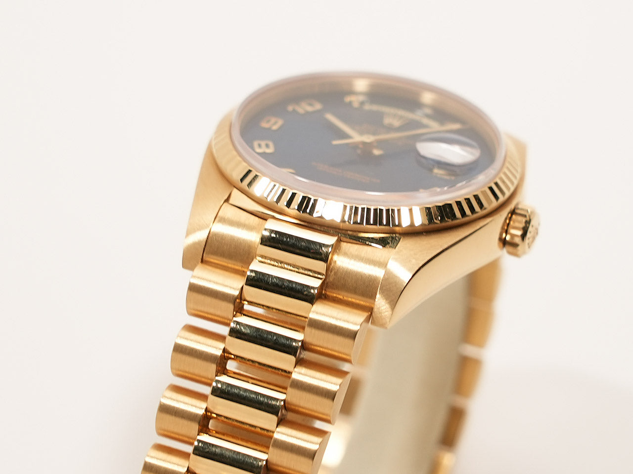 Rolex Day Date 36 Reference 18038 No. 80