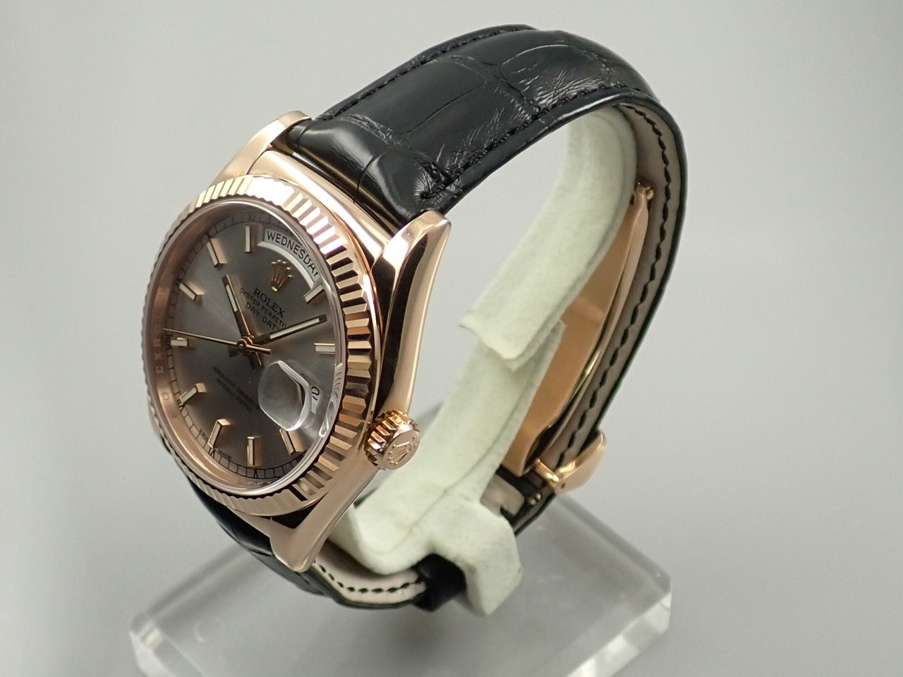 Rolex Day Date Reference 118135