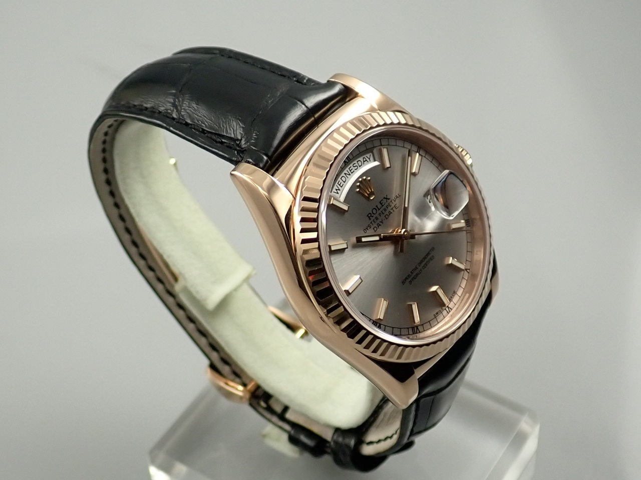 Rolex Day Date Reference 118135