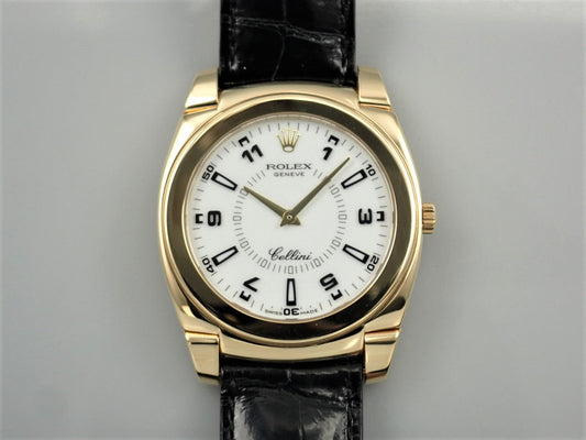 Rolex Cellini Cestello Ref.1252996 K series