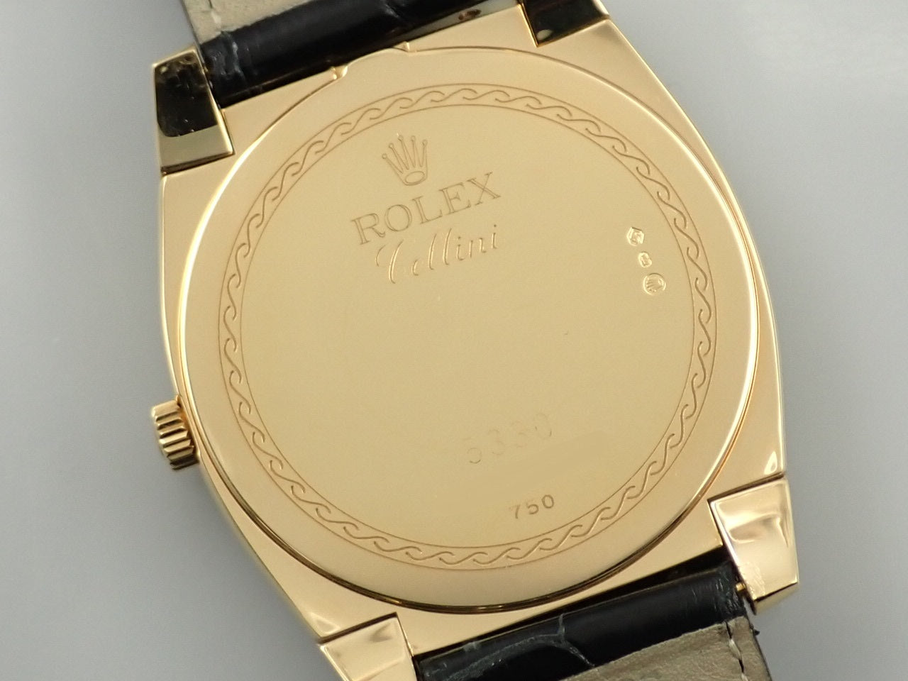 Rolex Cellini Cestello Ref.1252996 K series