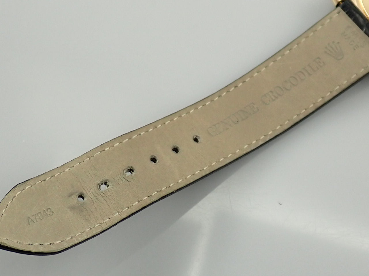 Rolex Cellini Cestello Ref.1252996 K series