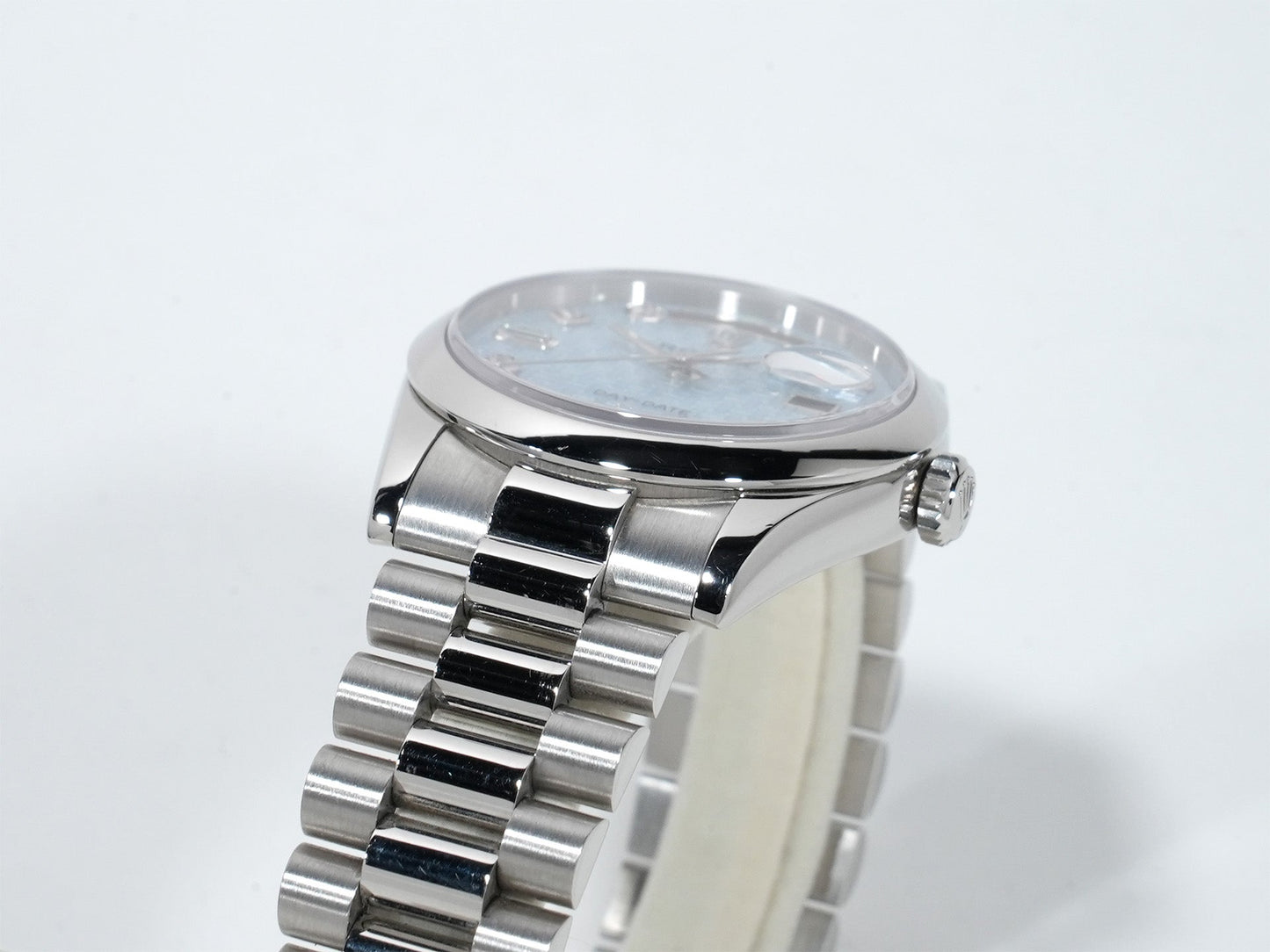Rolex Day-Date 36 Ref.118206A K number