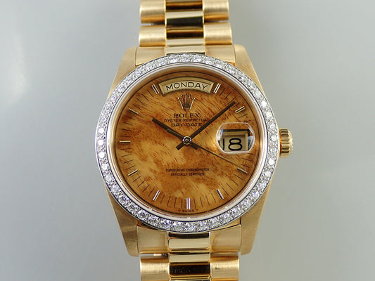 Rolex Day Date 36 Reference 18048
