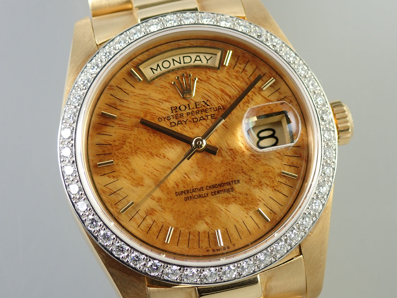 Rolex Day Date 36 Reference 18048