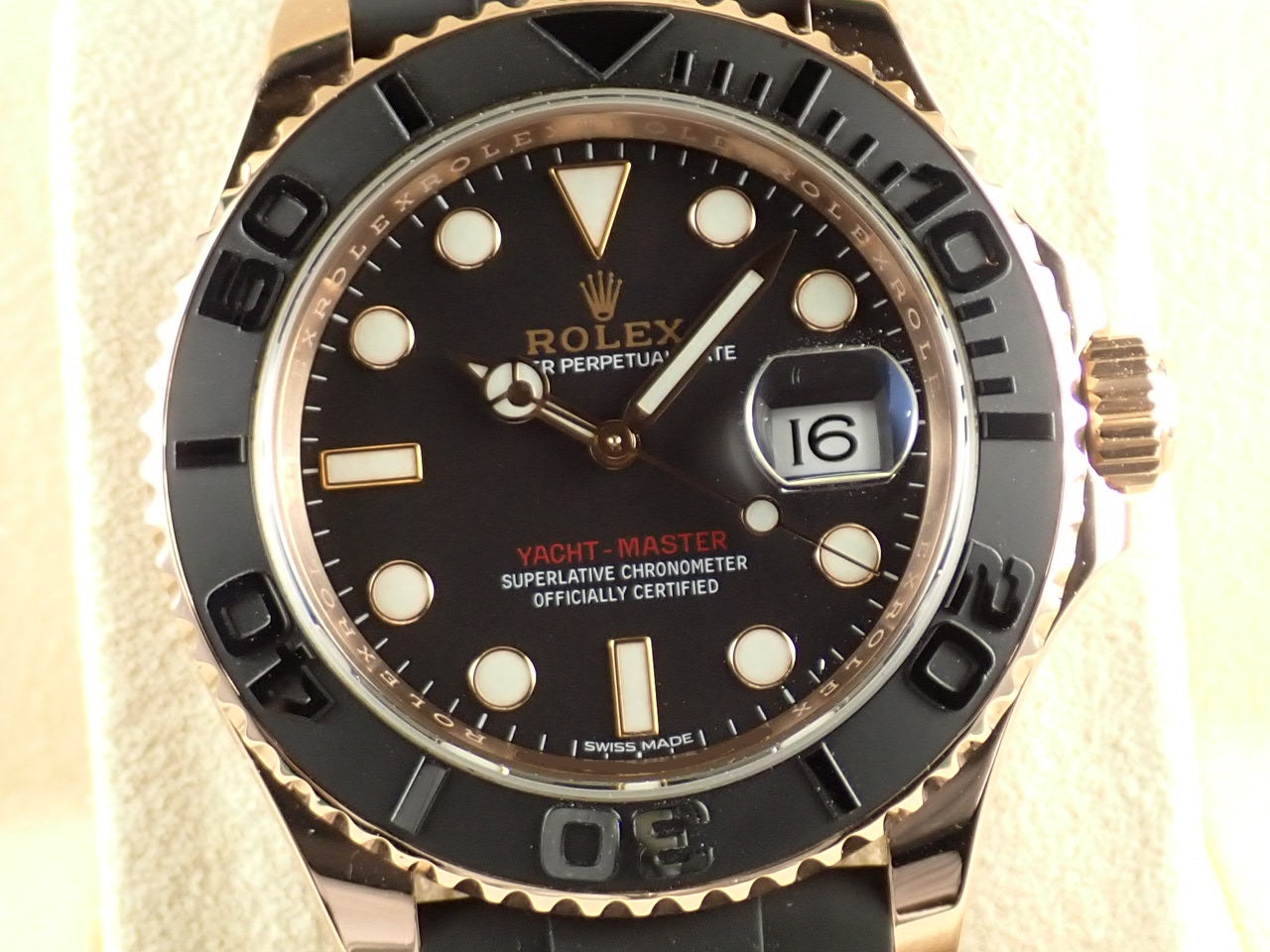 Rolex Yacht-Master 40 Reference 116655