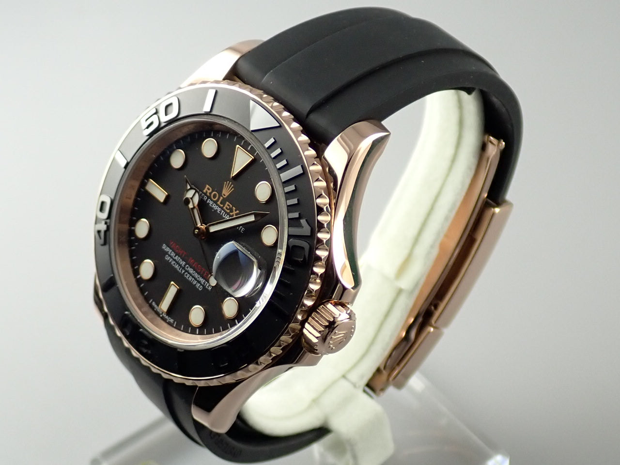 Rolex Yacht-Master 40 Reference 116655