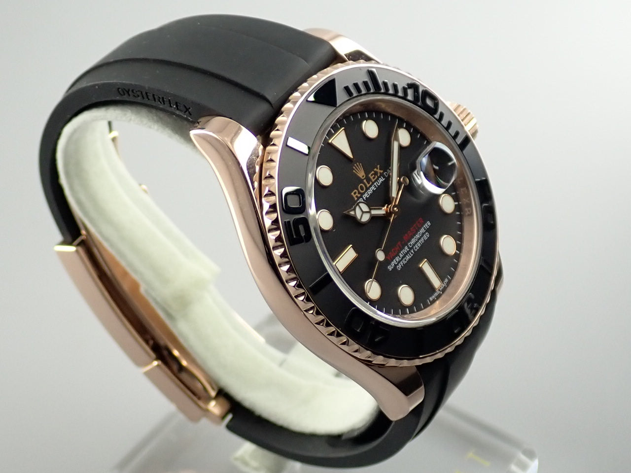 Rolex Yacht-Master 40 Reference 116655