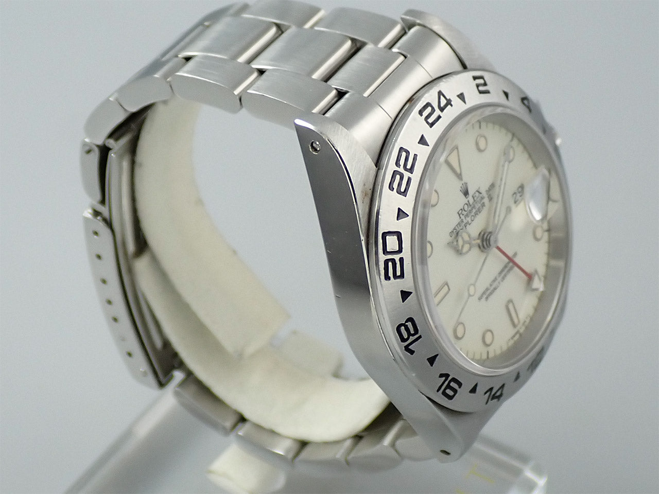 Rolex Explorer II Reference 16550 No. 83