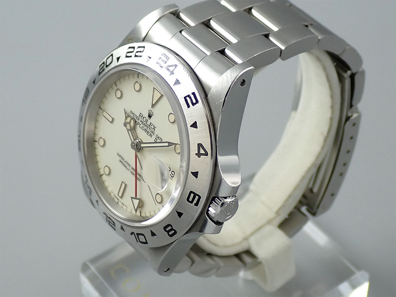 Rolex Explorer II Reference 16550 No. 83