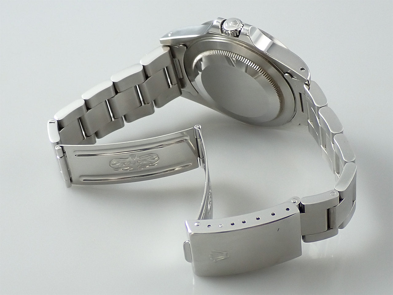 Rolex Explorer II Reference 16550 No. 83