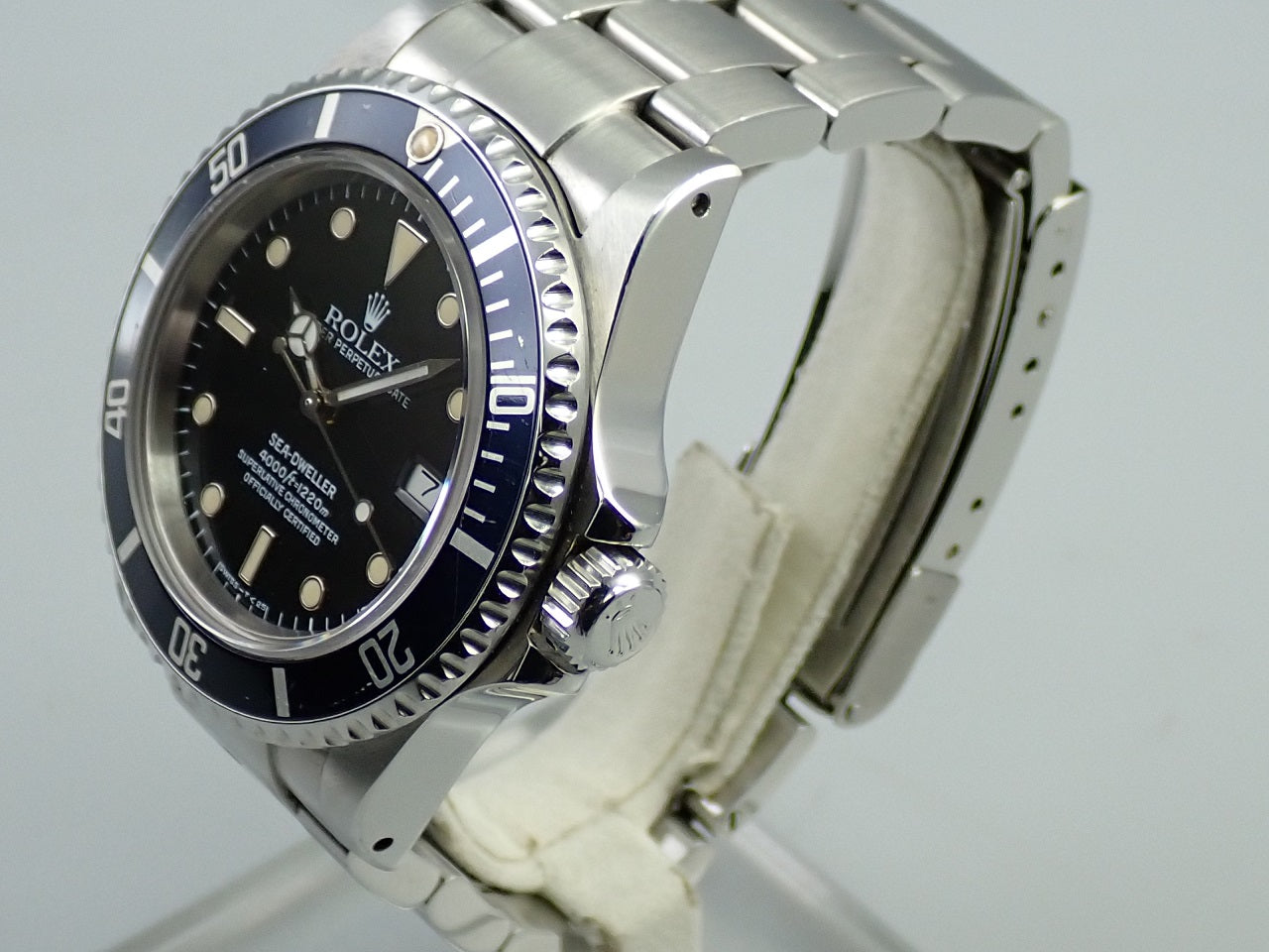 Rolex Sea-Dweller Triple Six Reference 16660 No. 83