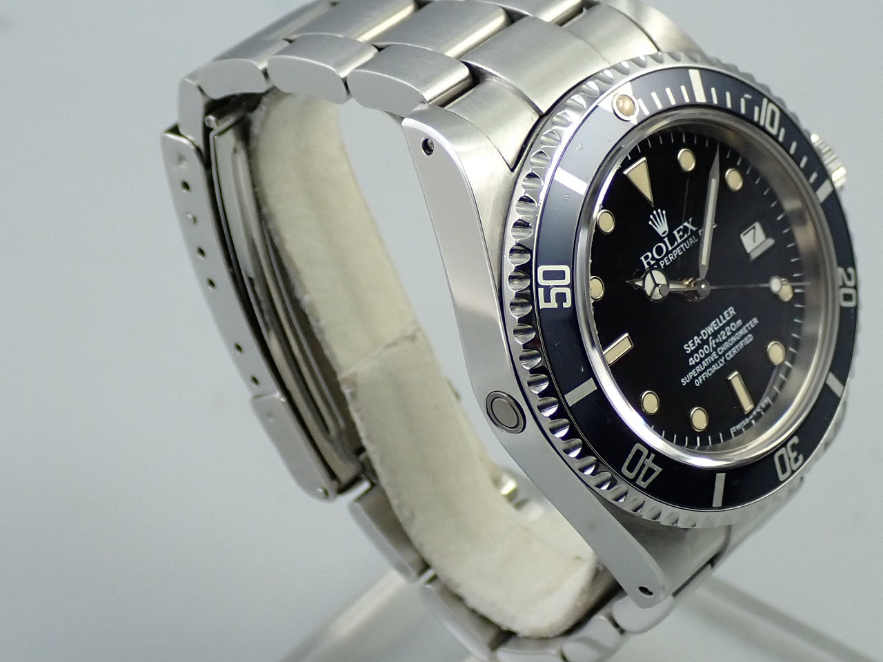 Rolex Sea-Dweller Triple Six Reference 16660 No. 83