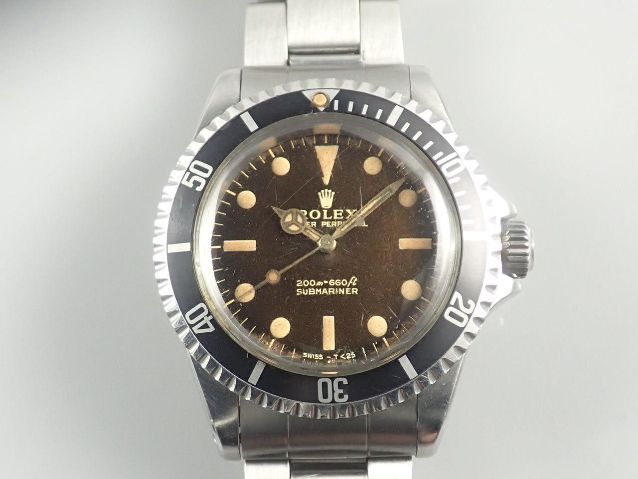 Rolex Submariner Ref.5513M No.11