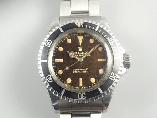 Rolex Submariner Ref.5513M No.11