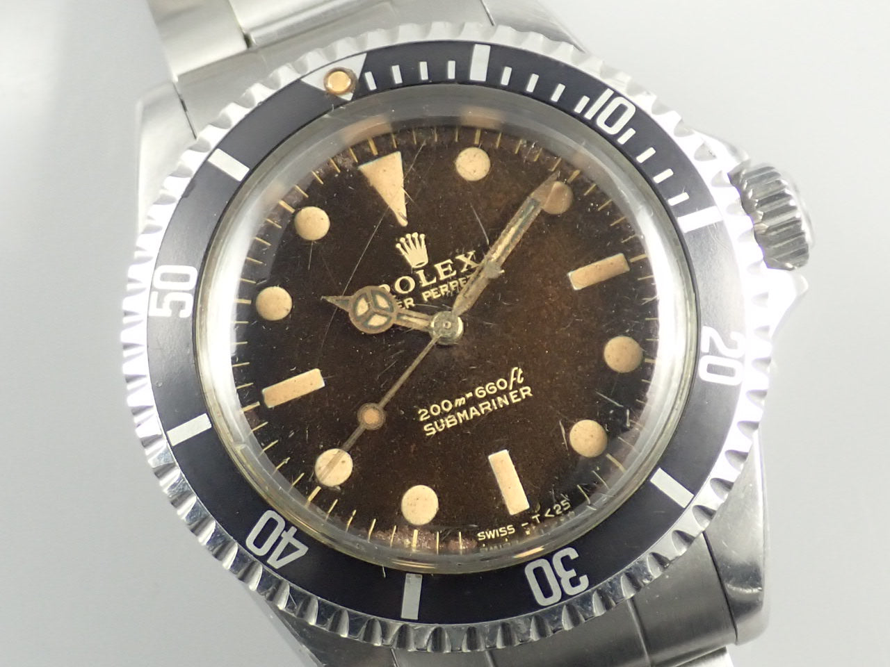 Rolex Submariner Ref.5513M No.11