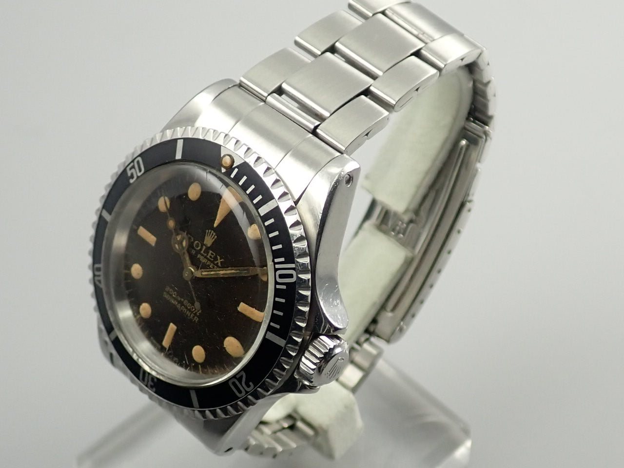 Rolex Submariner Ref.5513M No.11