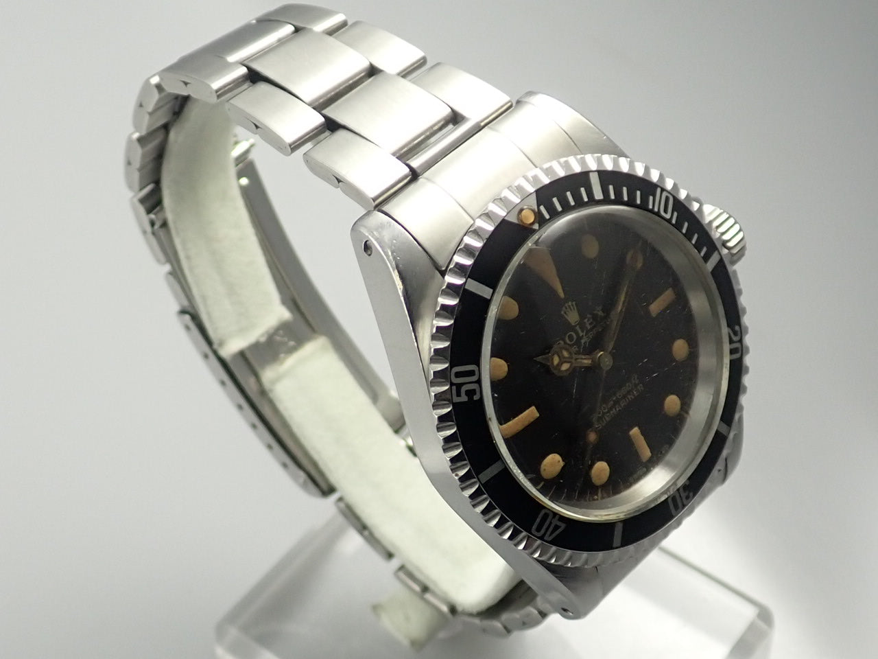 Rolex Submariner Ref.5513M No.11