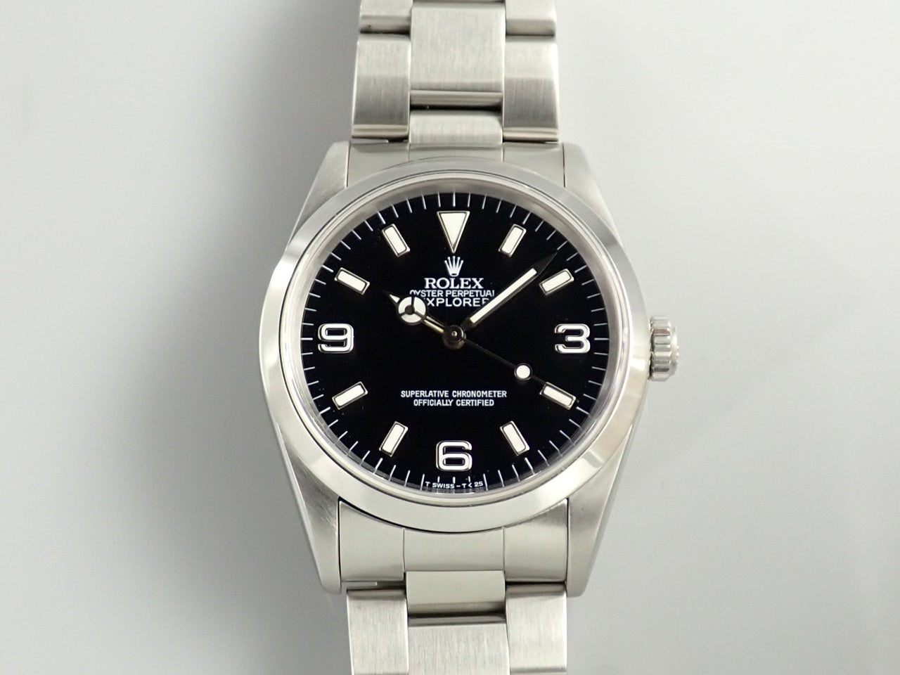 Rolex Explorer I Ref.14270 T