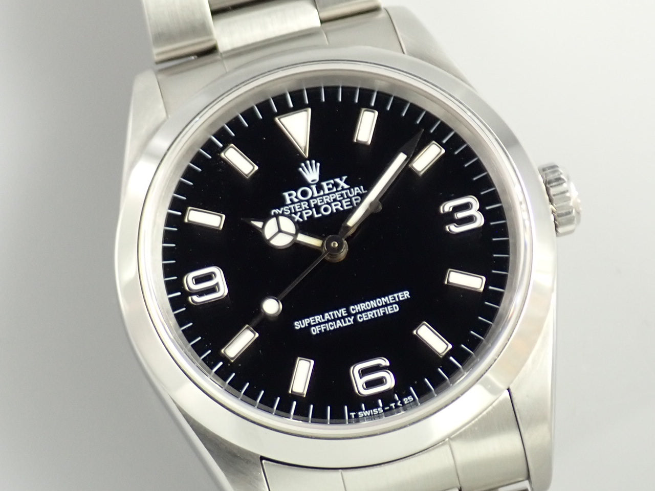 Rolex Explorer I Ref.14270 T