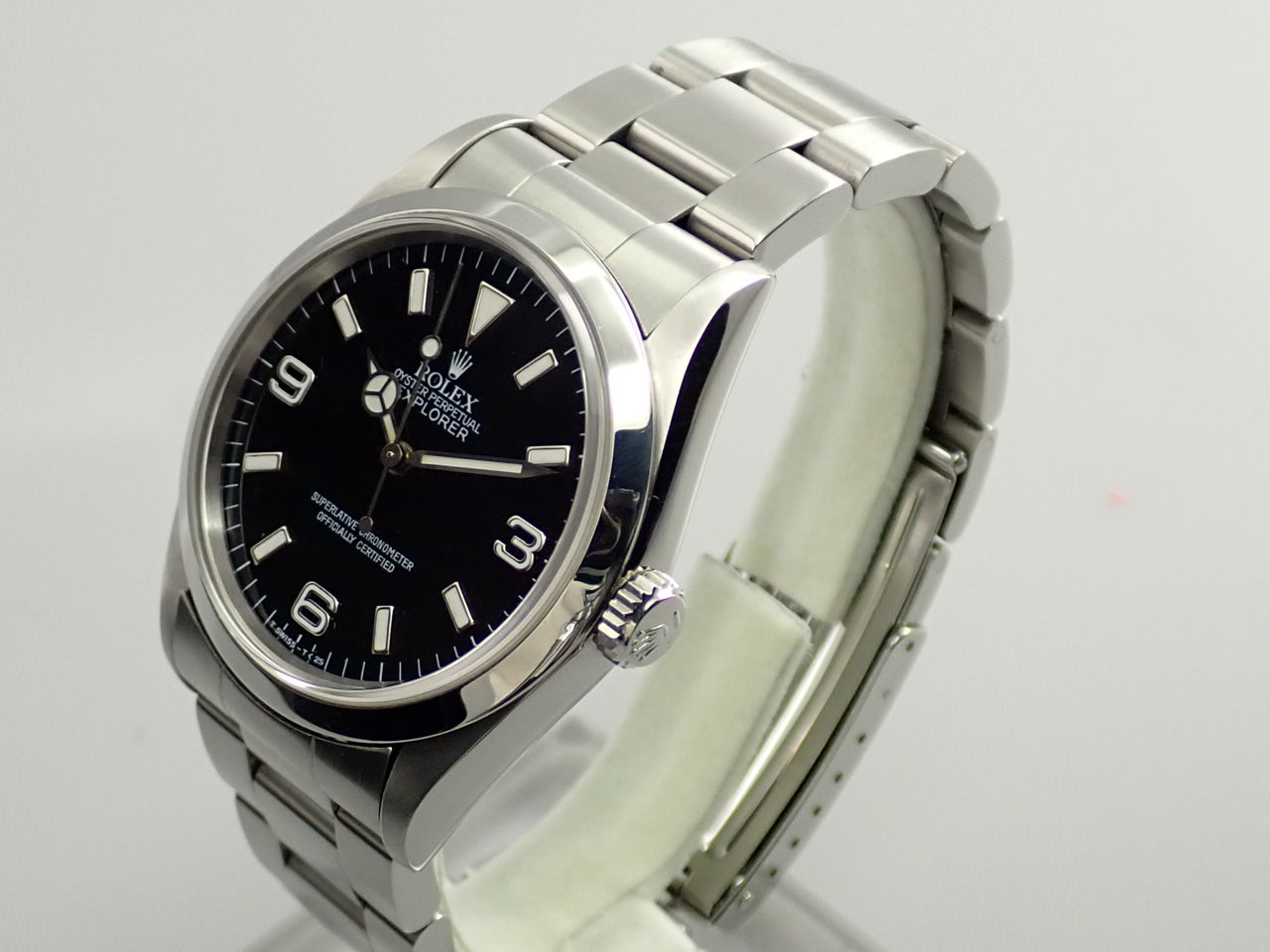 Rolex Explorer I Ref.14270 T
