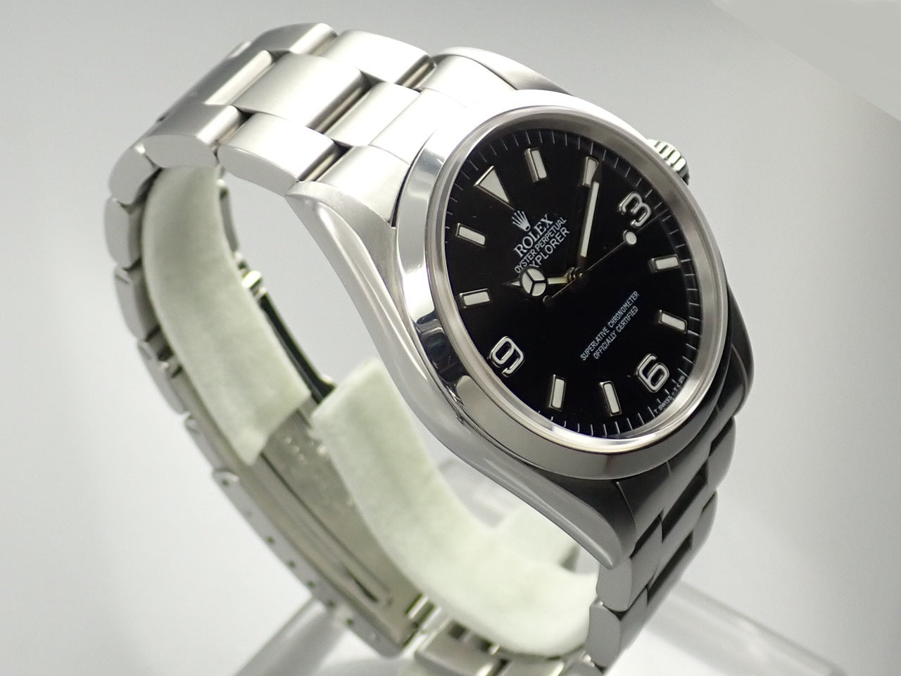 Rolex Explorer I Ref.14270 T