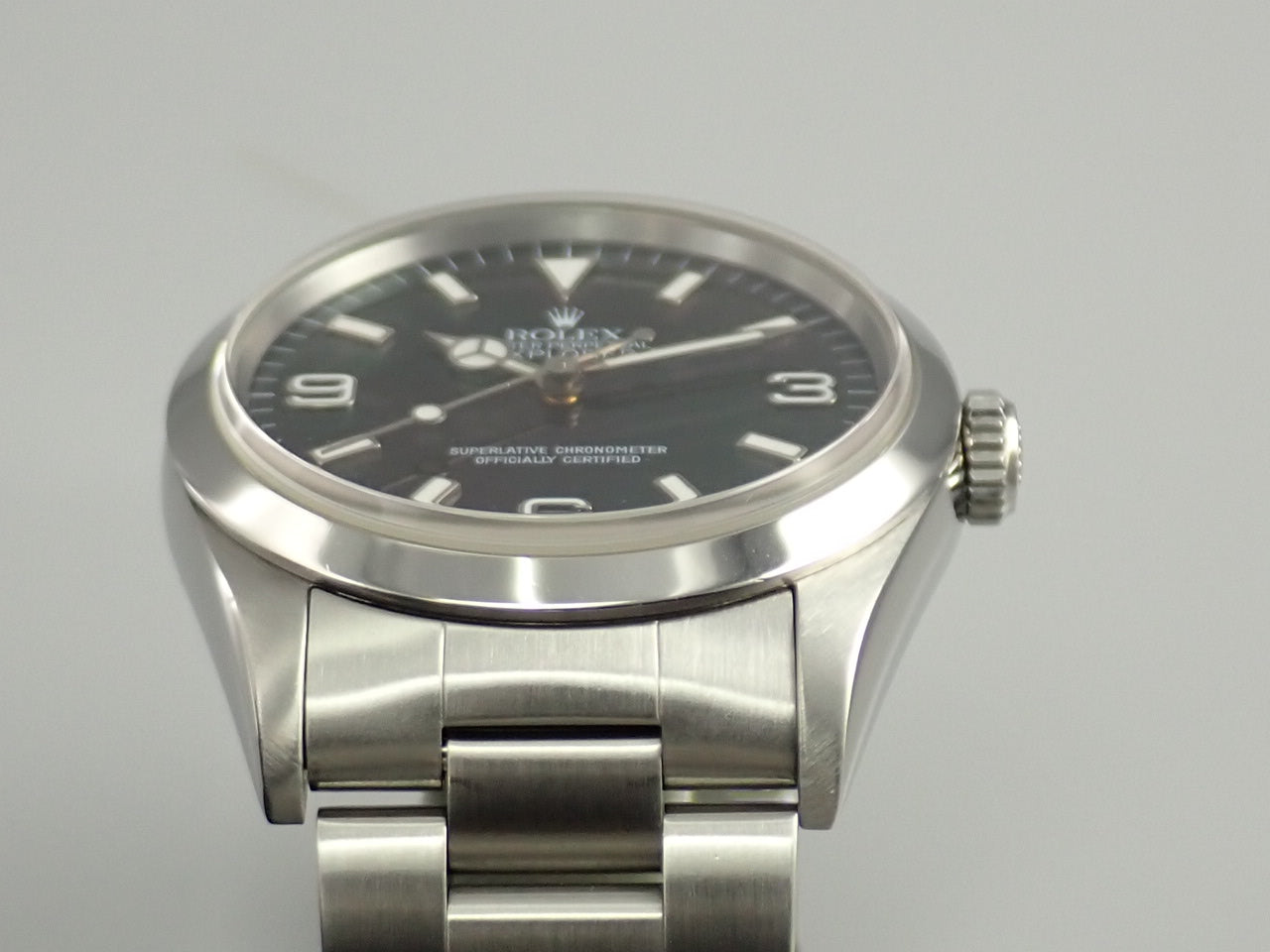 Rolex Explorer I Ref.14270 T