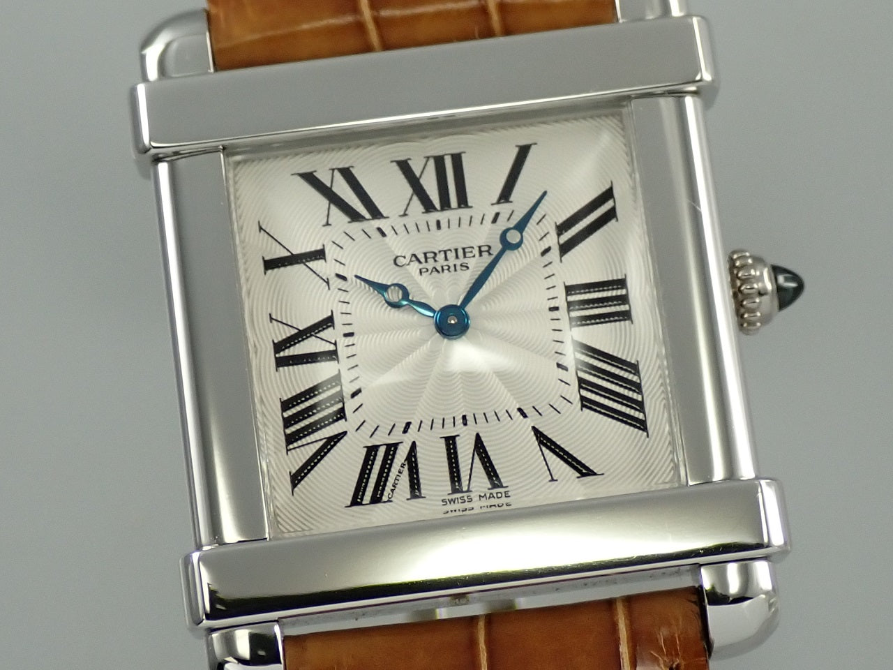 Cartier Tank Chinoise LM Reference 2685H