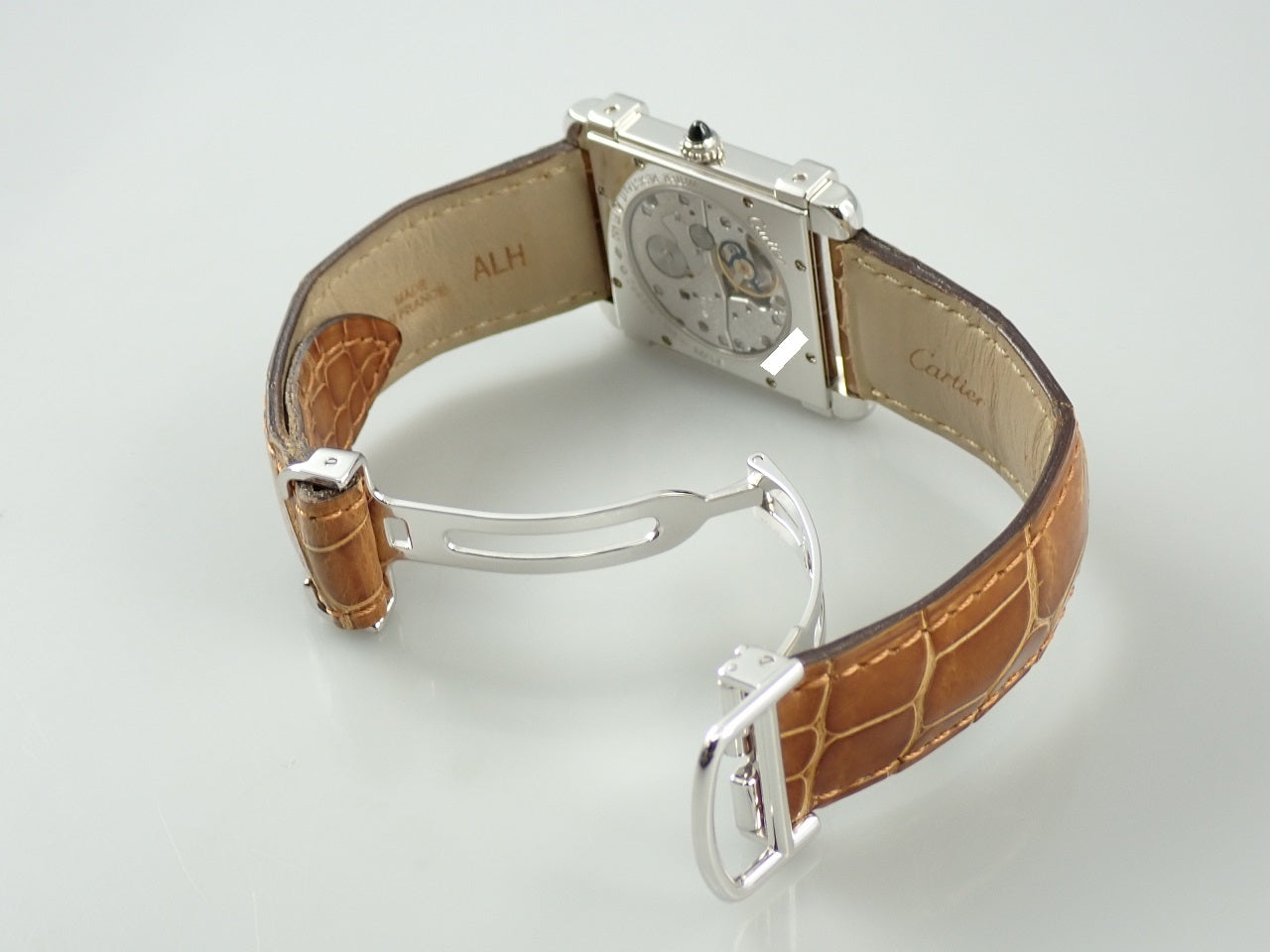 Cartier Tank Chinoise LM Reference 2685H