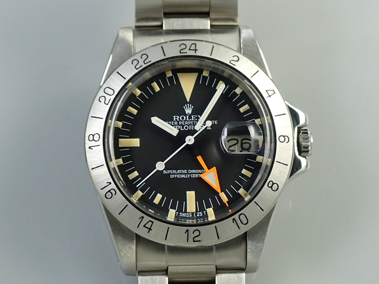 Rolex Explorer II Reference 1655 No. 54