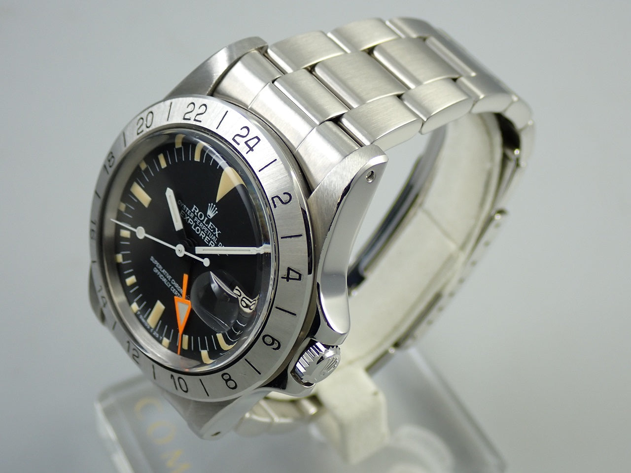 Rolex Explorer II Reference 1655 No. 54