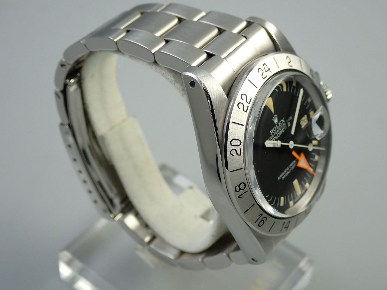 Rolex Explorer II Reference 1655 No. 54
