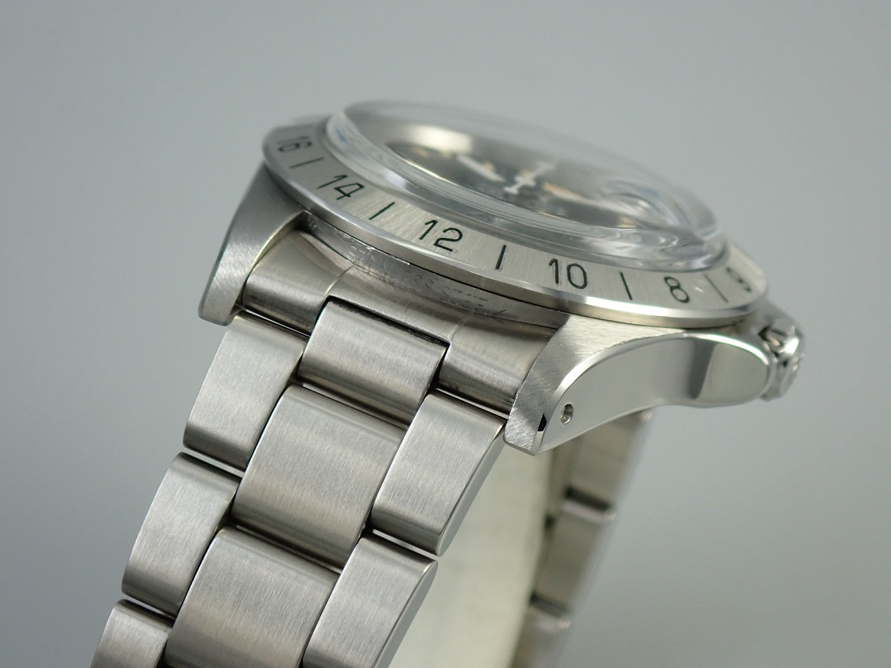Rolex Explorer II Reference 1655 No. 54