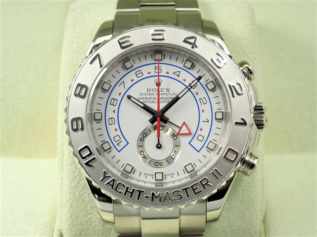 Rolex Yacht-Master II Reference 116689