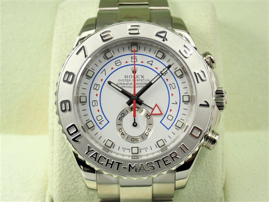 Rolex Yacht-Master II Reference 116689