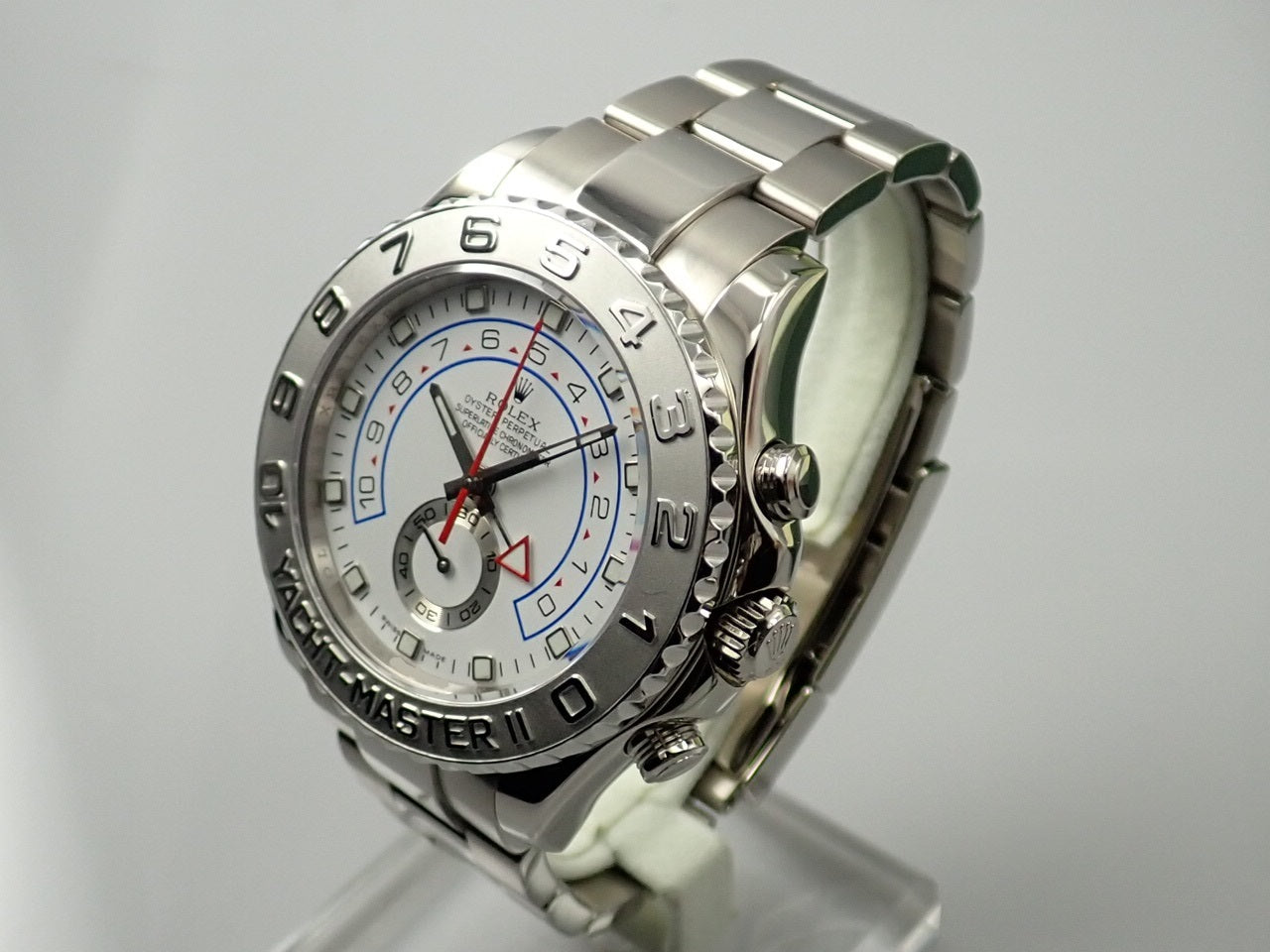 Rolex Yacht-Master II Reference 116689