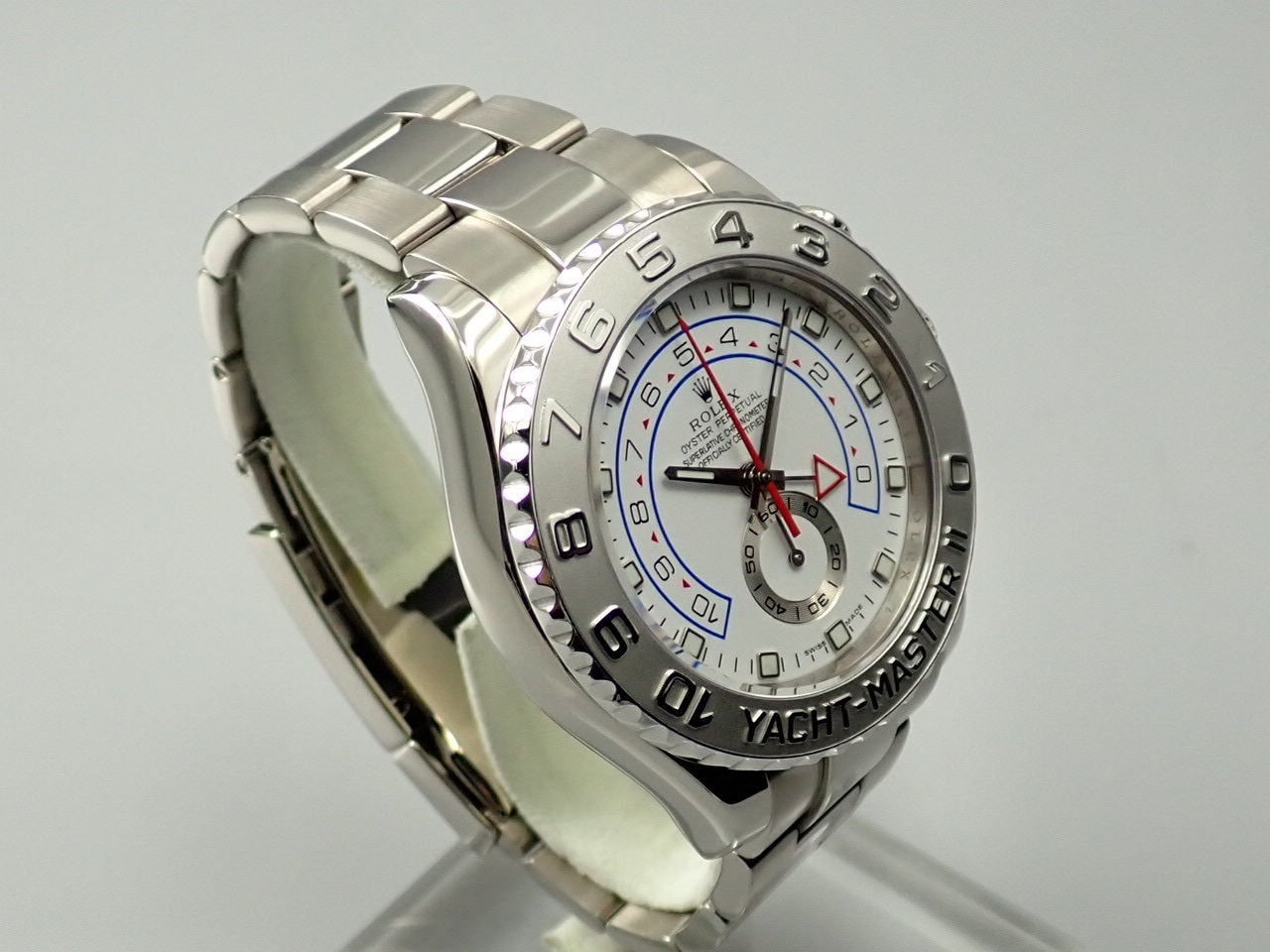 Rolex Yacht-Master II Reference 116689