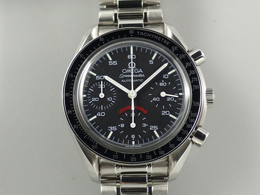 omega Speedmaster AC Milan 100th Anniversary Model Reference 3510.51