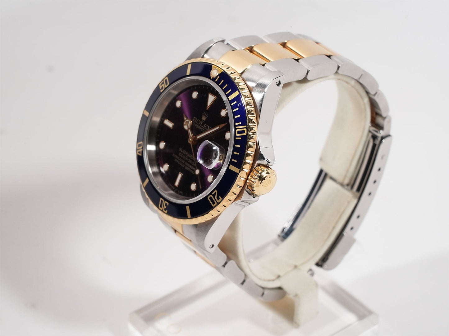 Rolex Submariner Date Ref.16613 X