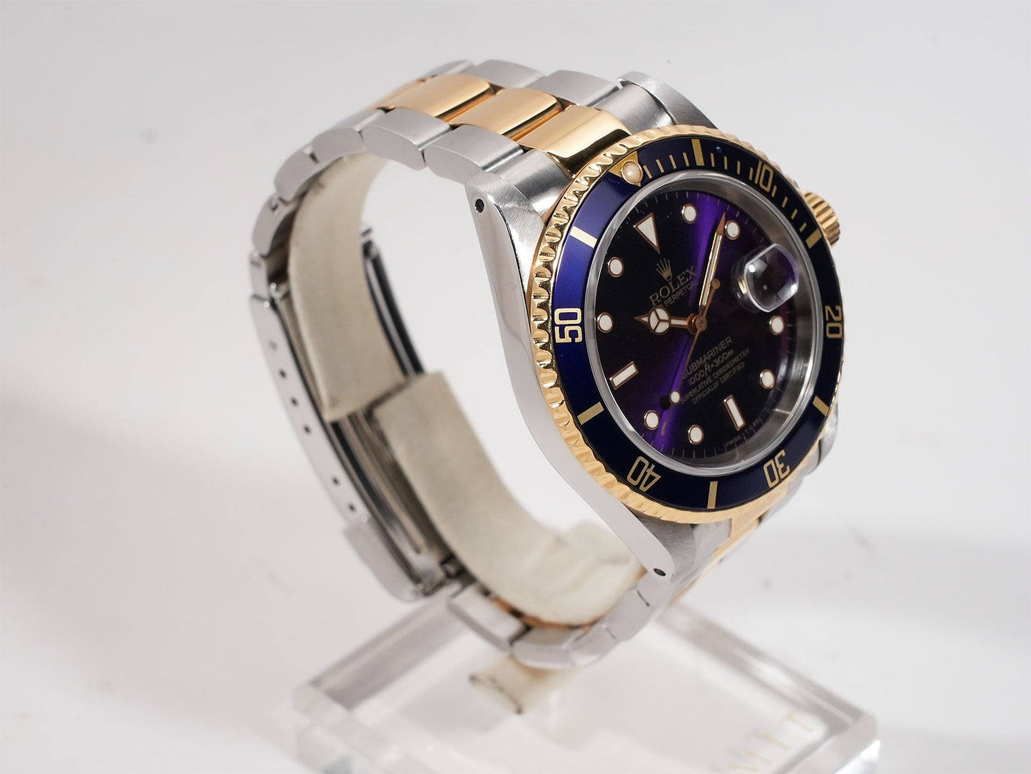 Rolex Submariner Date Ref.16613 X