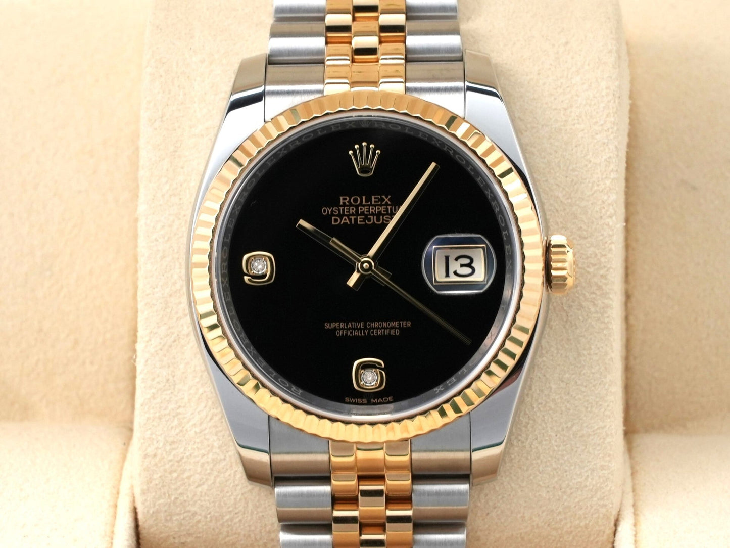 Rolex Datejust Ref.116233 2BR