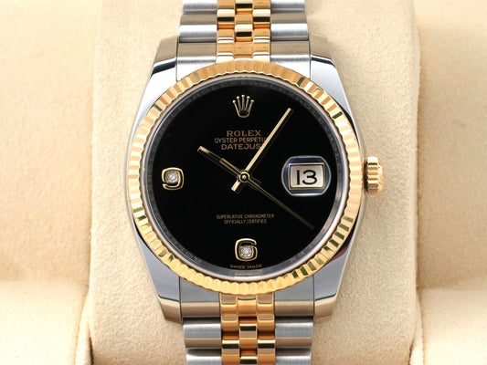 Rolex Datejust Ref.116233 2BR